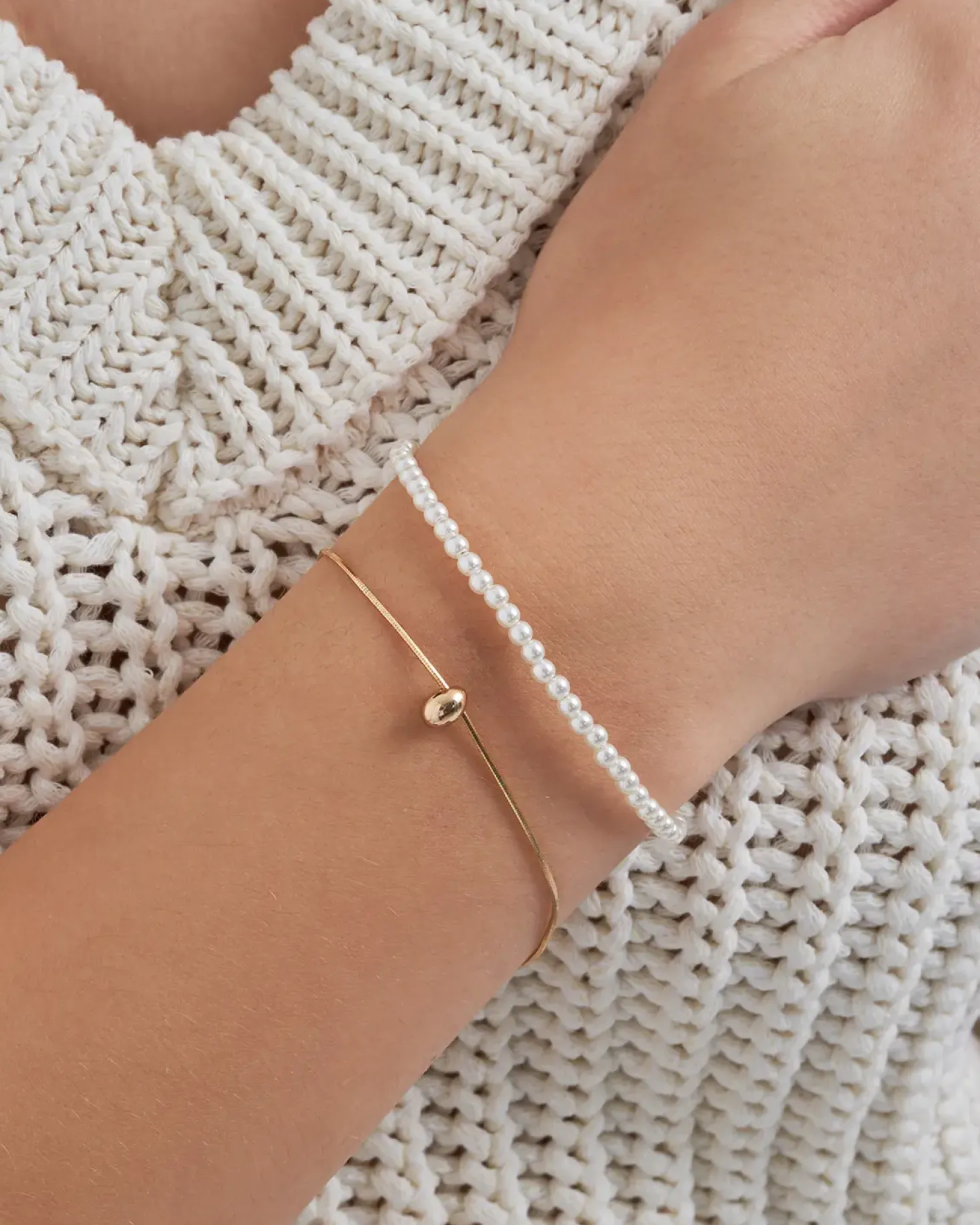 Armband - Pearly Sweetness