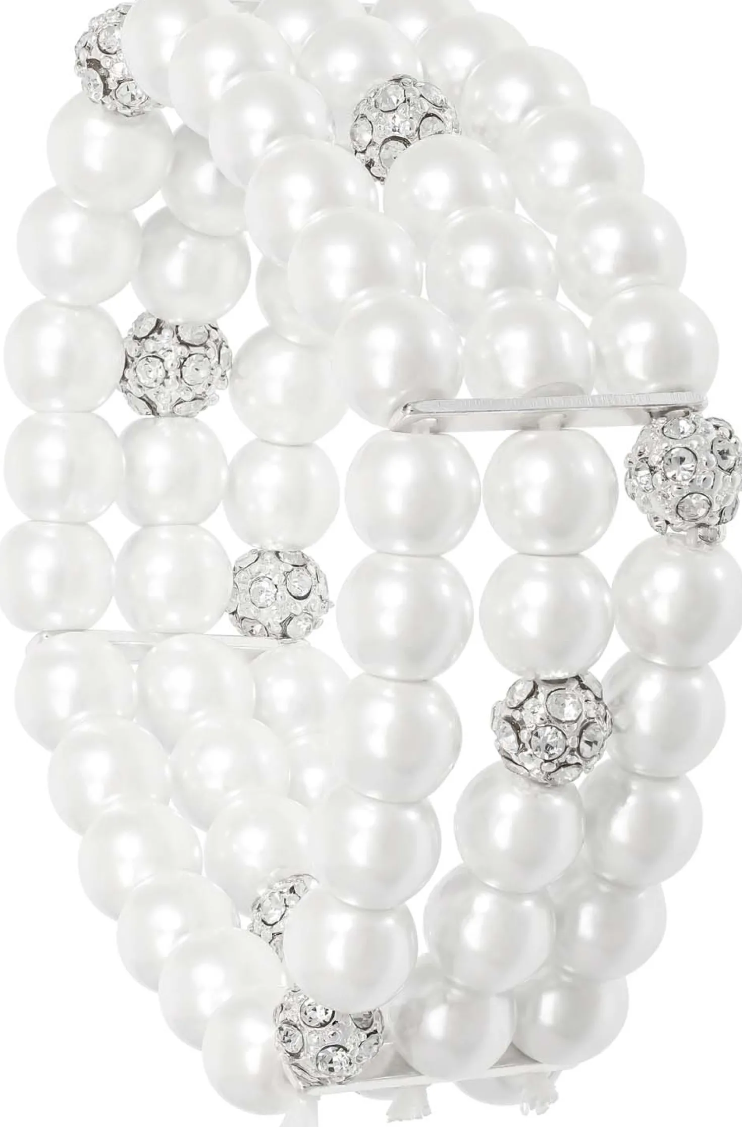 Armband - Perky Pearls