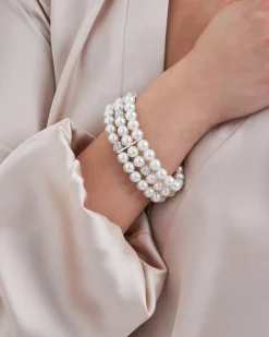 Armband - Perky Pearls