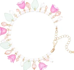 Armband - Pink Tulip