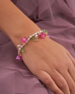 Armband - Pink Tulip