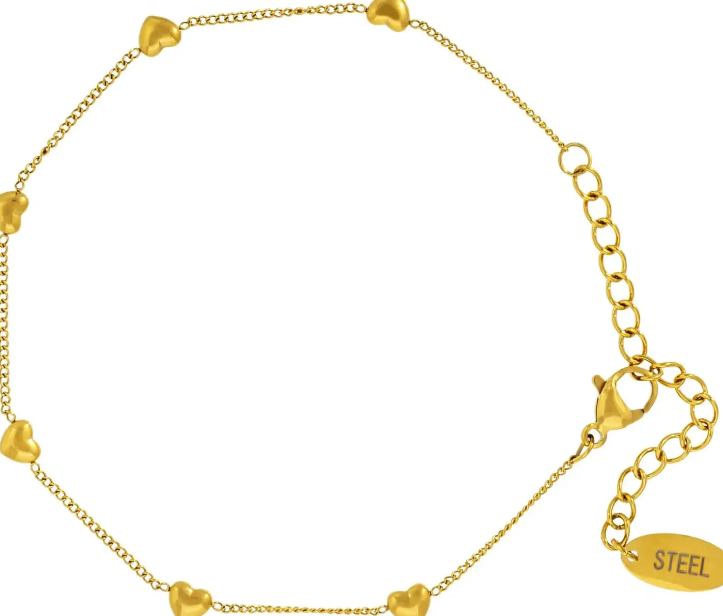 Armband - Pure Hearts
