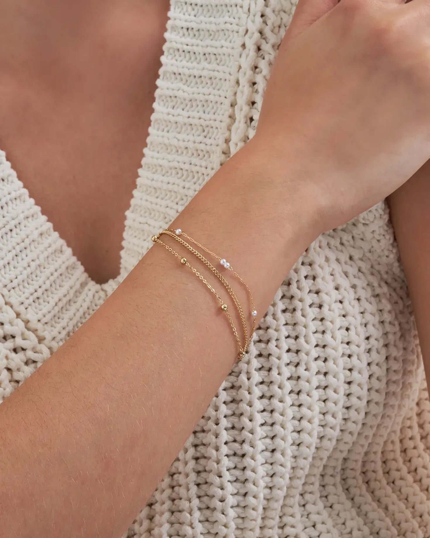Armband - Radiant Harmony
