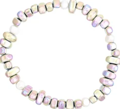 Armband - Rainbow Hematite