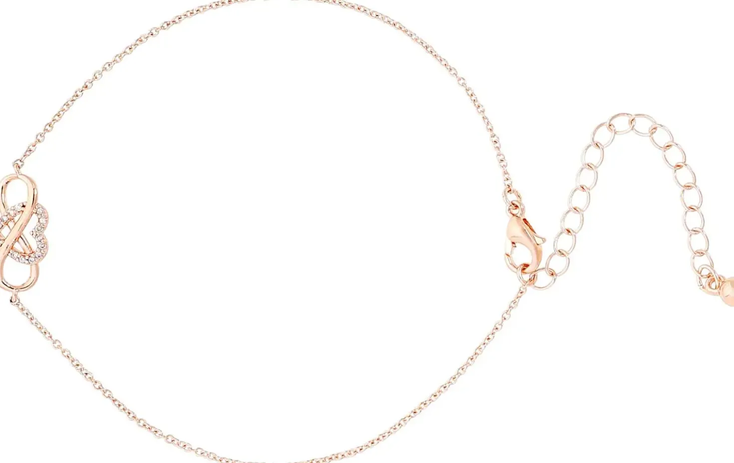 Armband - Rosé Sparks
