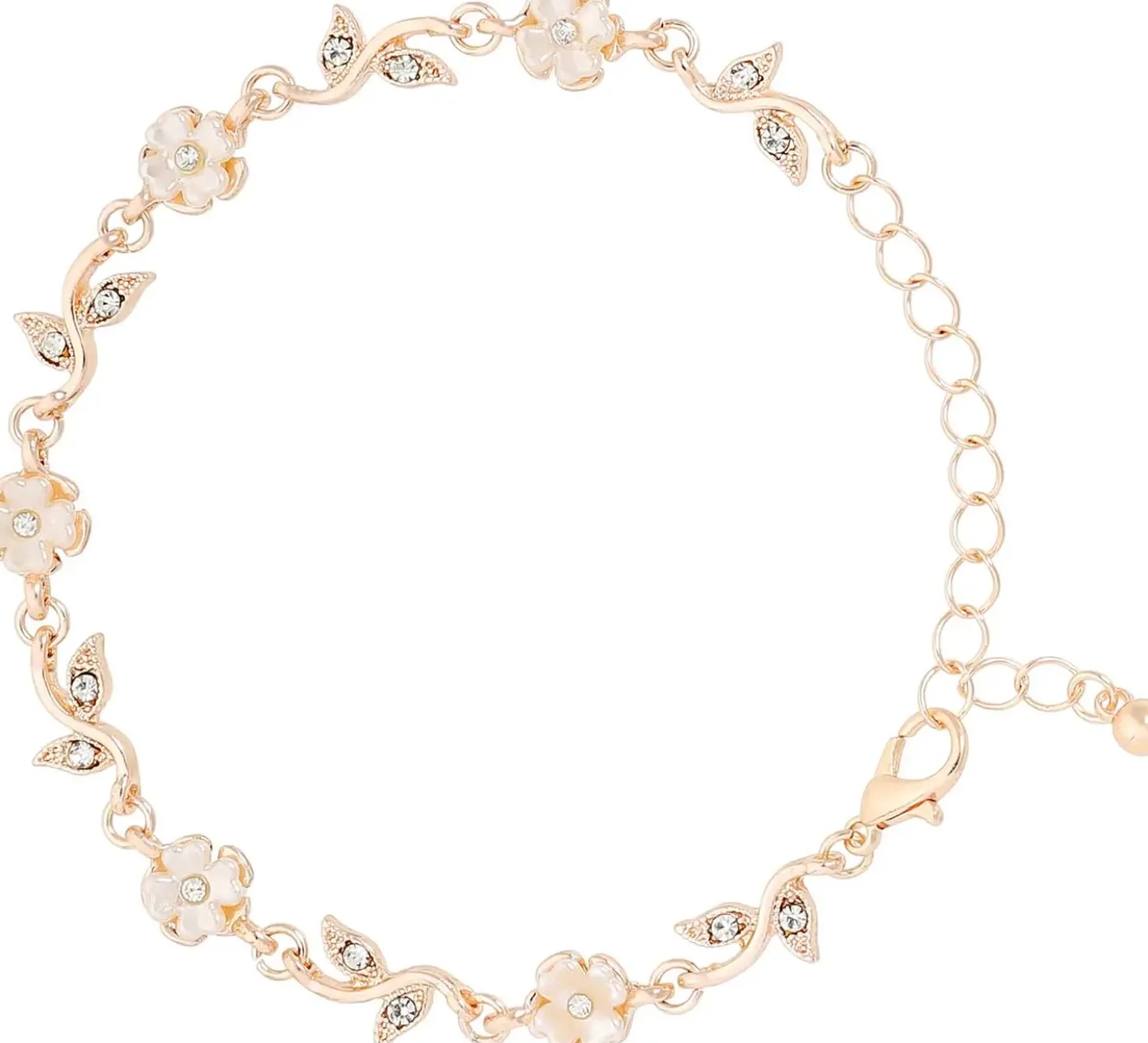 Armband - Rose Garden