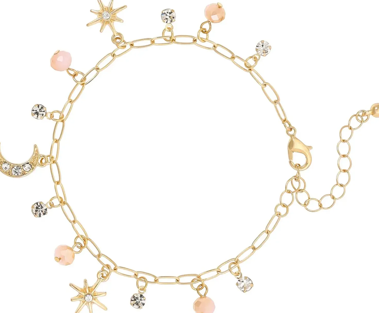 Armband - Rose Moon
