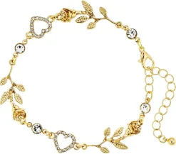 Armband - Roses Sparkle