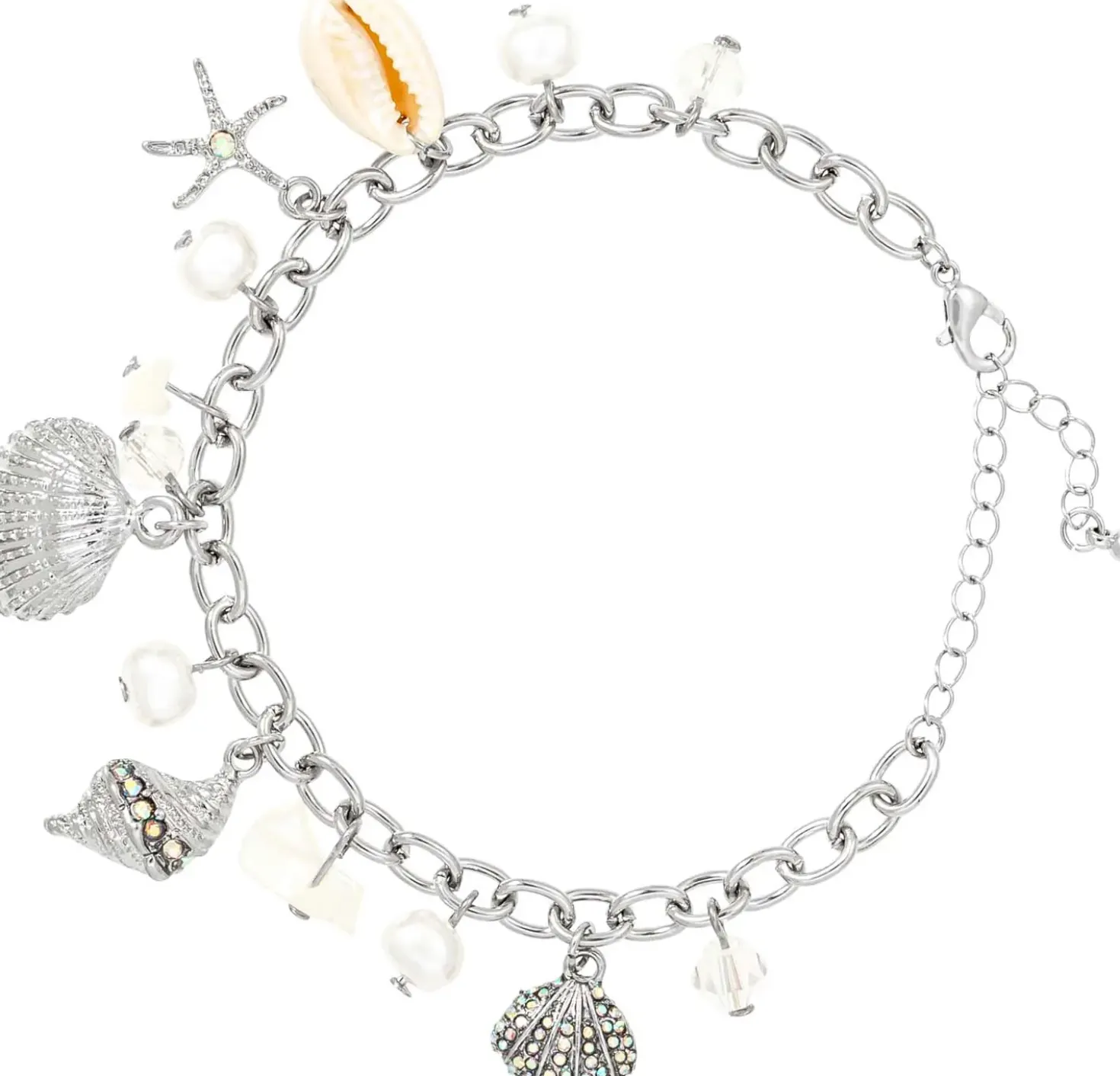 Armband - Shell Pendants