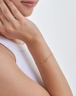 Armband - Shiny Infinity