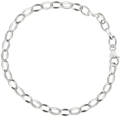 Armband - Silver Chain