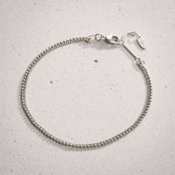 Armband - Silver Connect