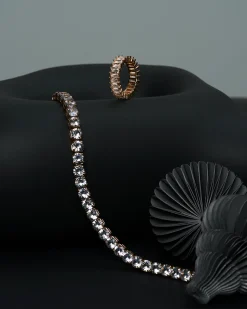 Armband - Silver Ice