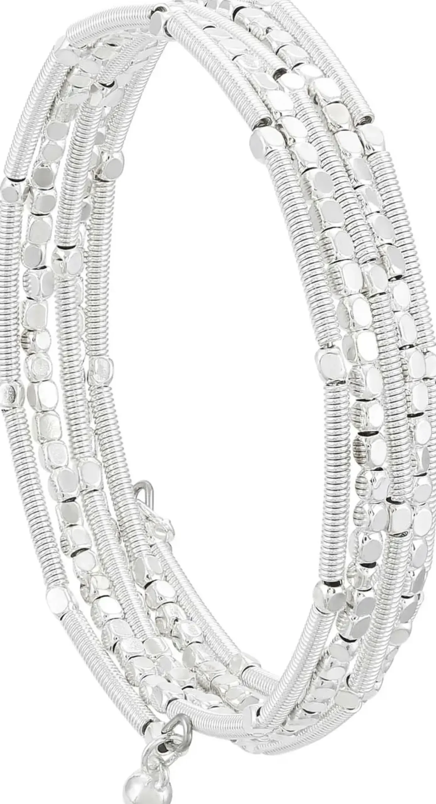 Armband - Silver Motion