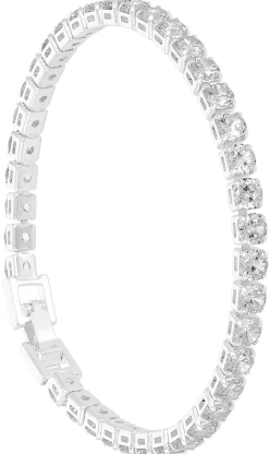 Armband - Silver Sparkle