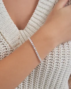 Armband - Silver Sparkle
