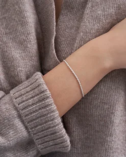 Armband - Silver Twist