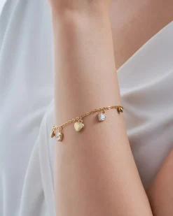 Armband - Small Hearts