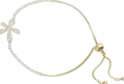 Armband - Sparkling Flower