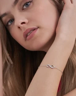 Armband - Sparkling Infinity