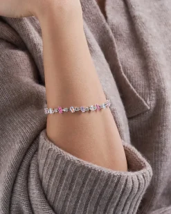 Armband - Sparkling Square