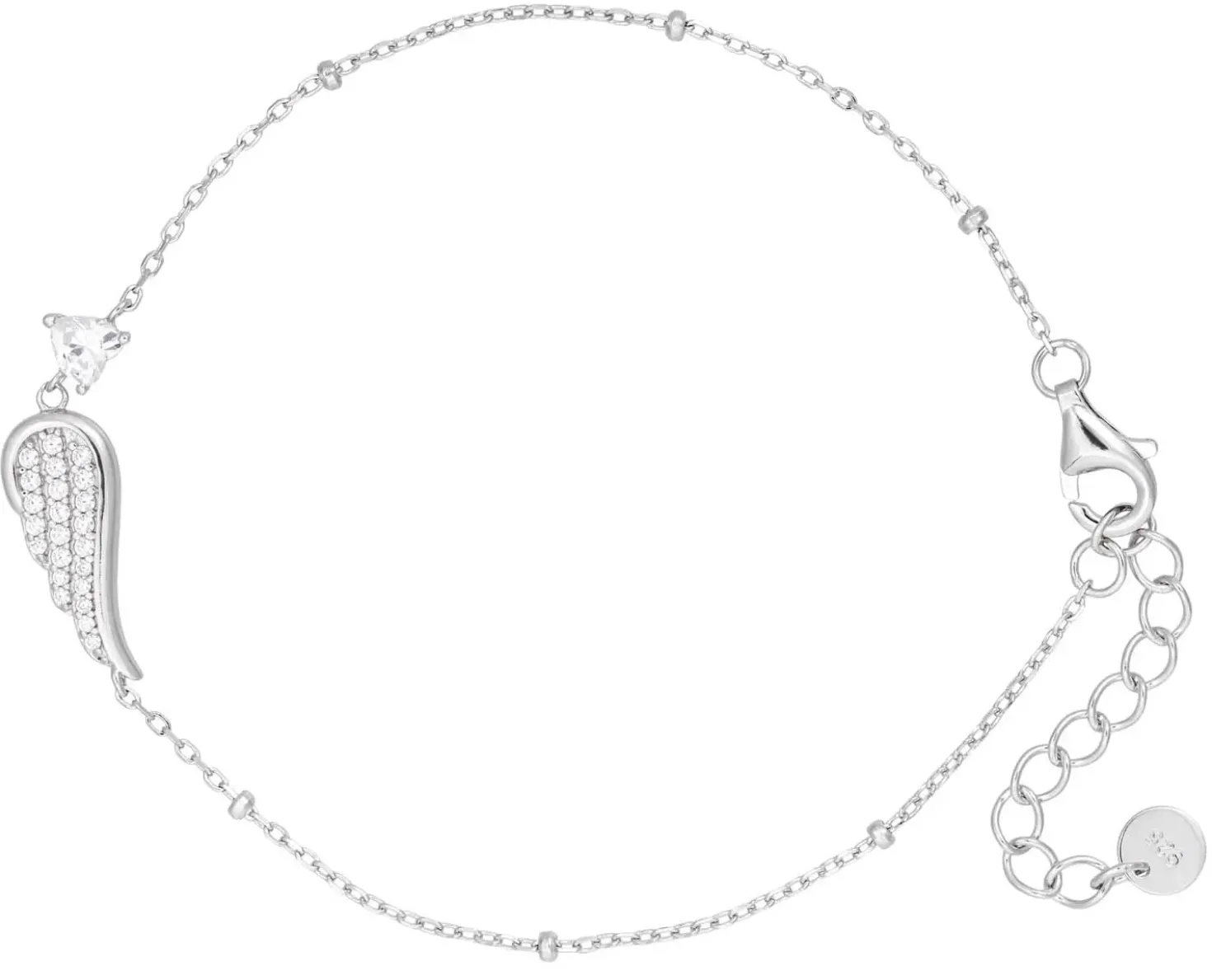 Armband - Sparkly Wings