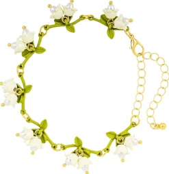 Armband - Spring Flowers