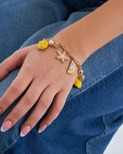 Armband - Summer Lemon
