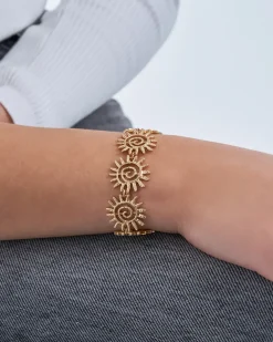 Armband - Sunny Swirls
