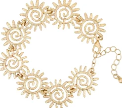 Armband - Sunny Swirls