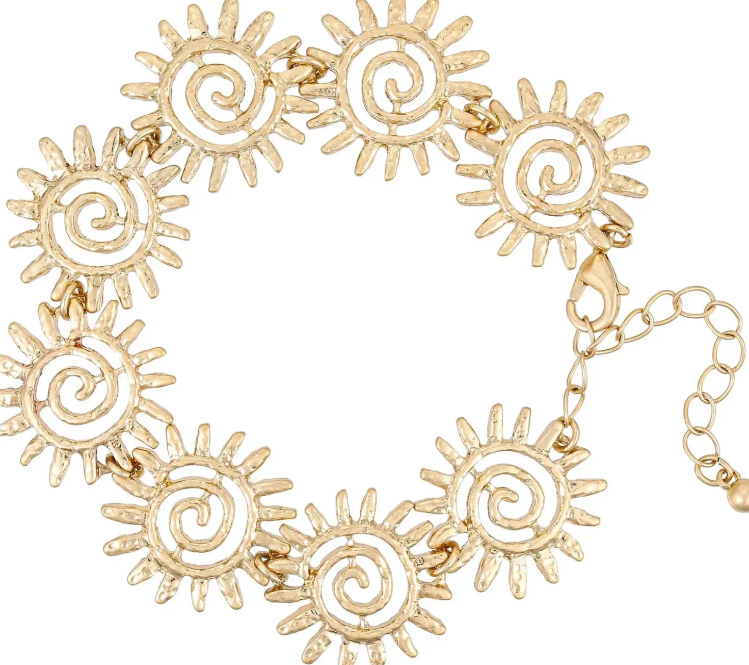 Armband - Sunny Swirls