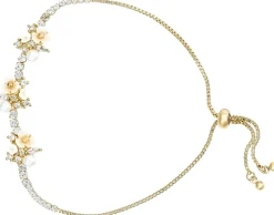 Armband - Three Flowers