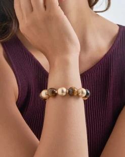 Armband - Tiger Eye