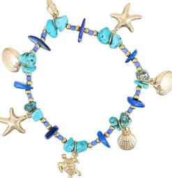 Armband - Turquoise Treasures