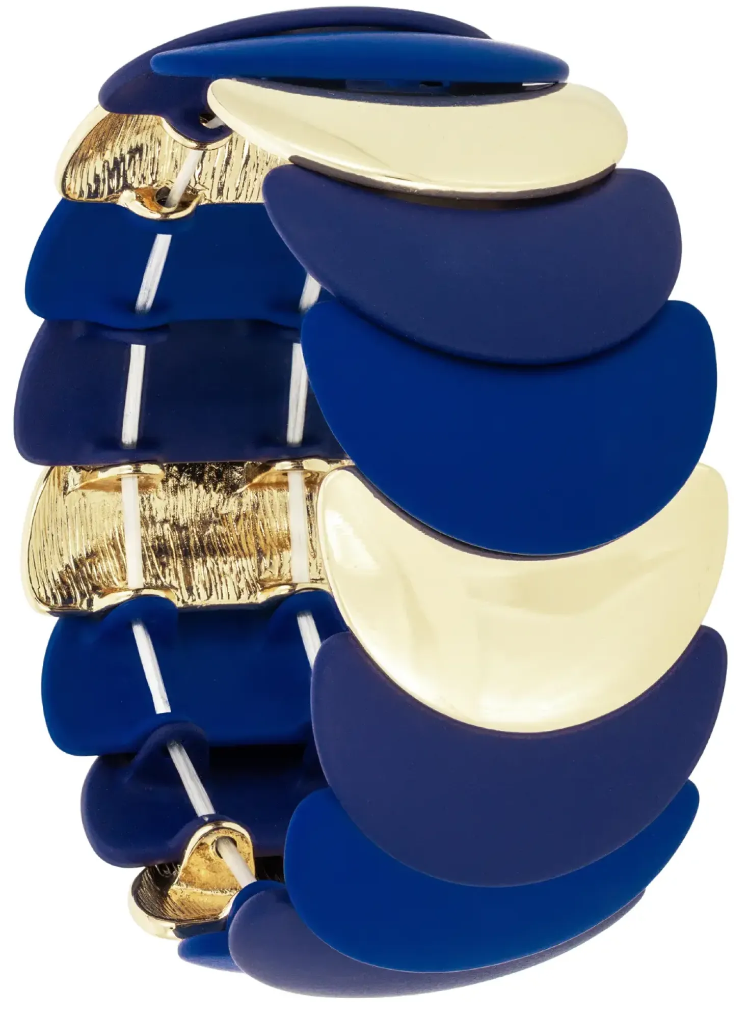 Armband - Wavy Discs