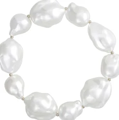 Armband - White Breeze