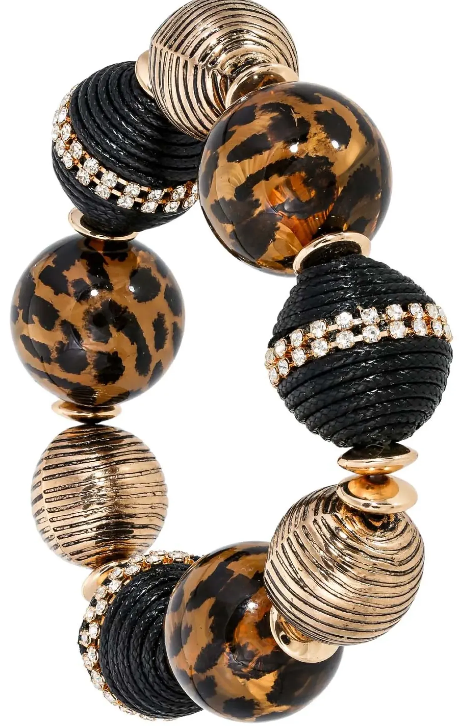 Armband - Wild Chic