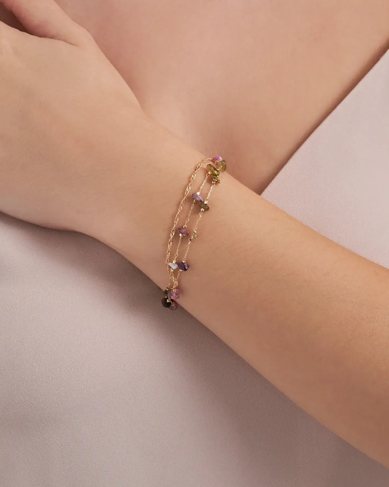 Armband - Wonderful Aventurine