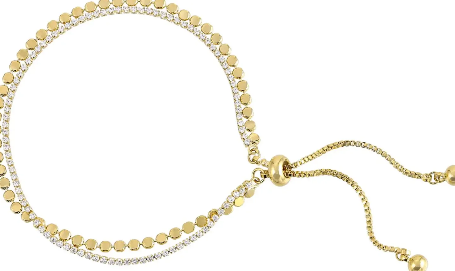 Armband - Zirconia Gleam