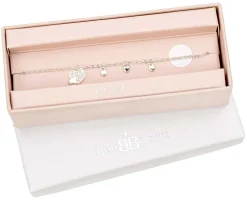 Armband - Zirconia Night