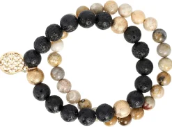 Armband Set - Flower of Life