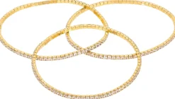 Armband-Set - Classic Zirkonia