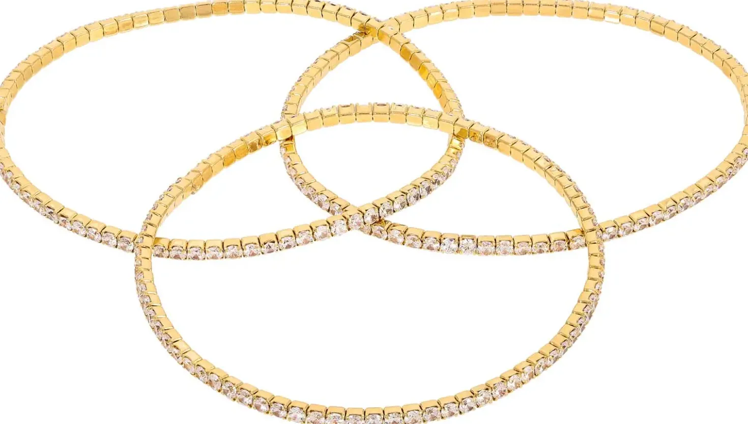 Armband-Set - Classic Zirkonia