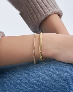 Armband-Set - Classy Chains