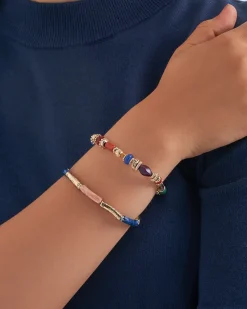 Armband-Set - Colorful Beads
