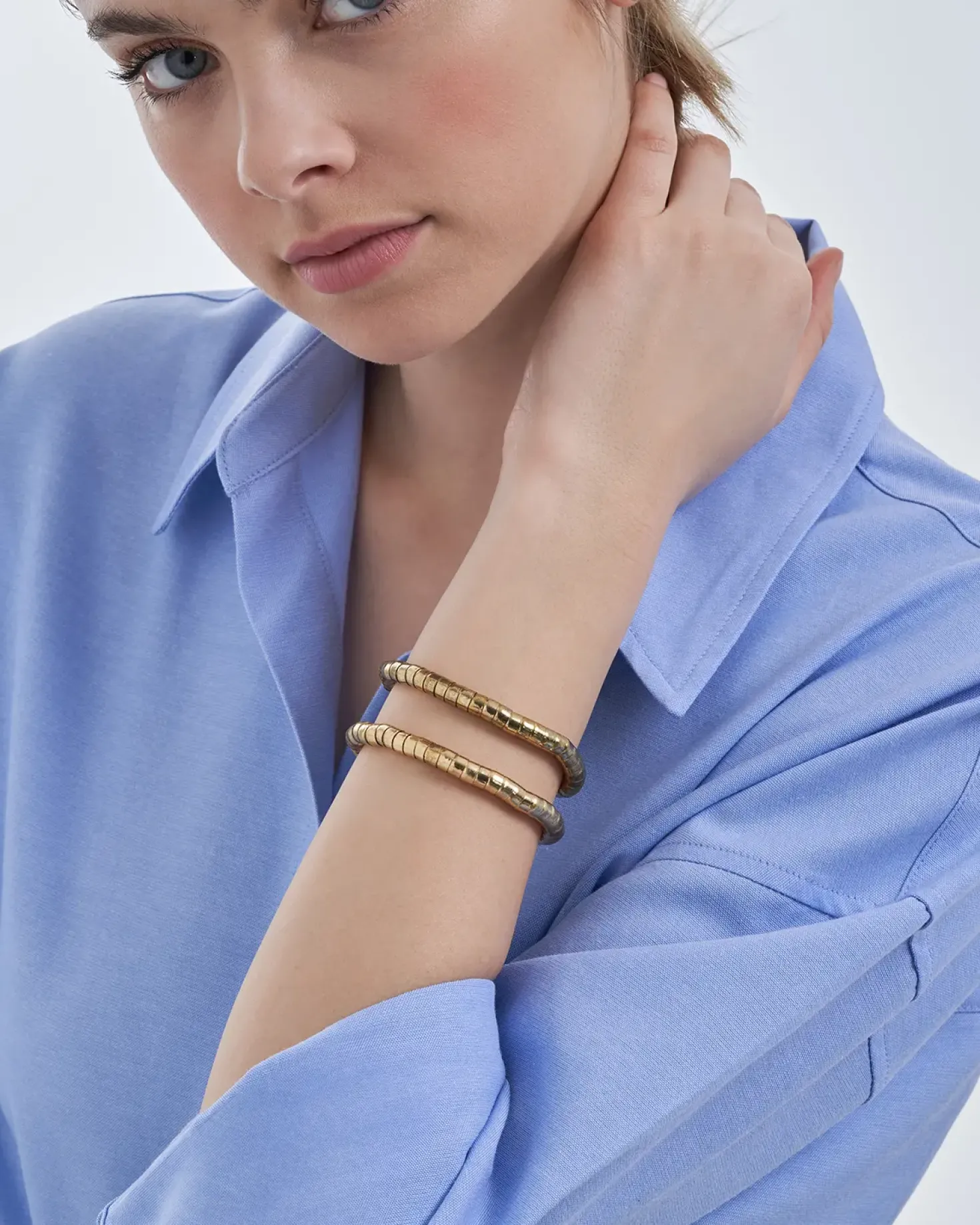 Armband-Set - Exclusive Caps