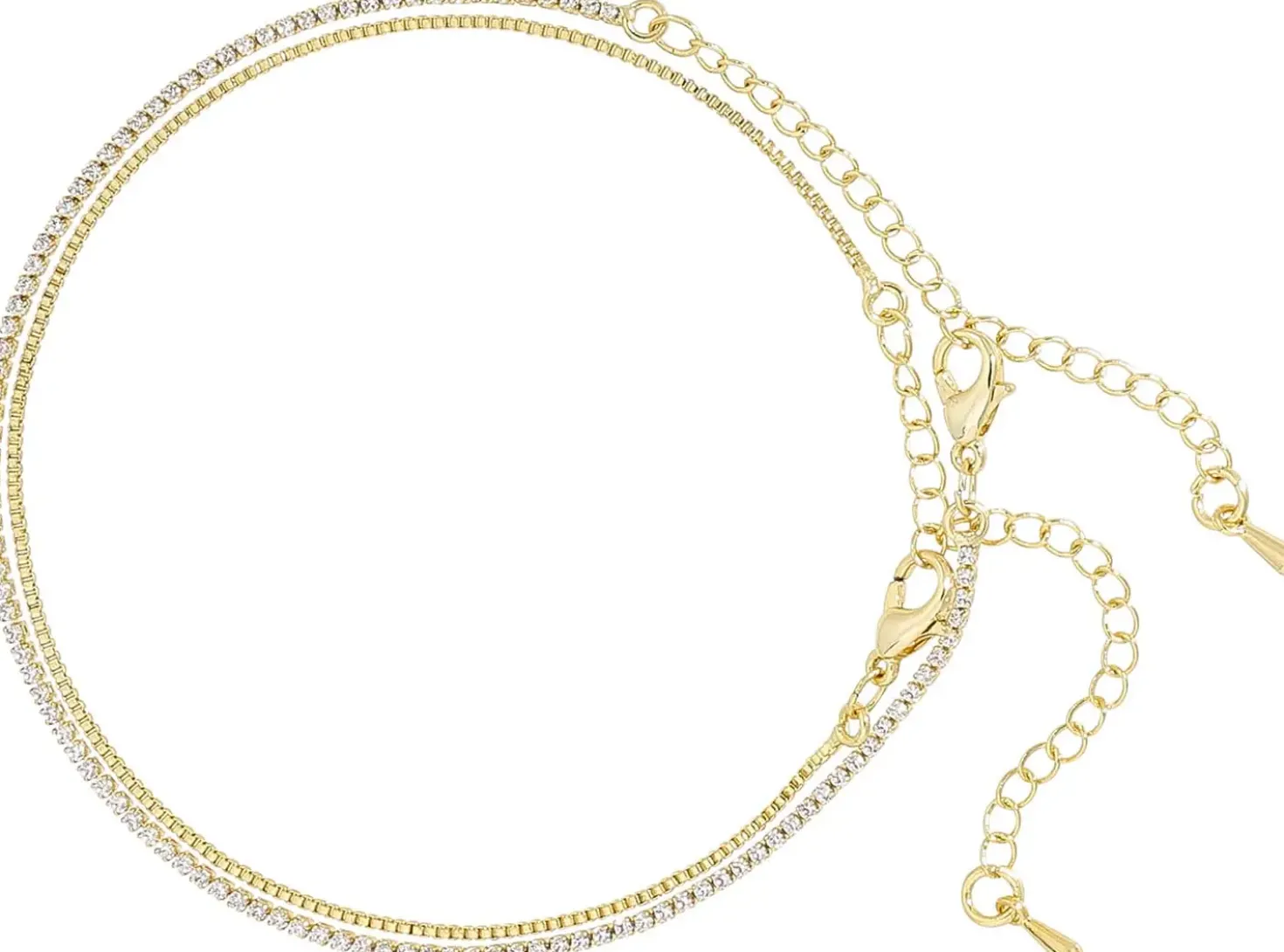 Armband-Set - Filigree Duo