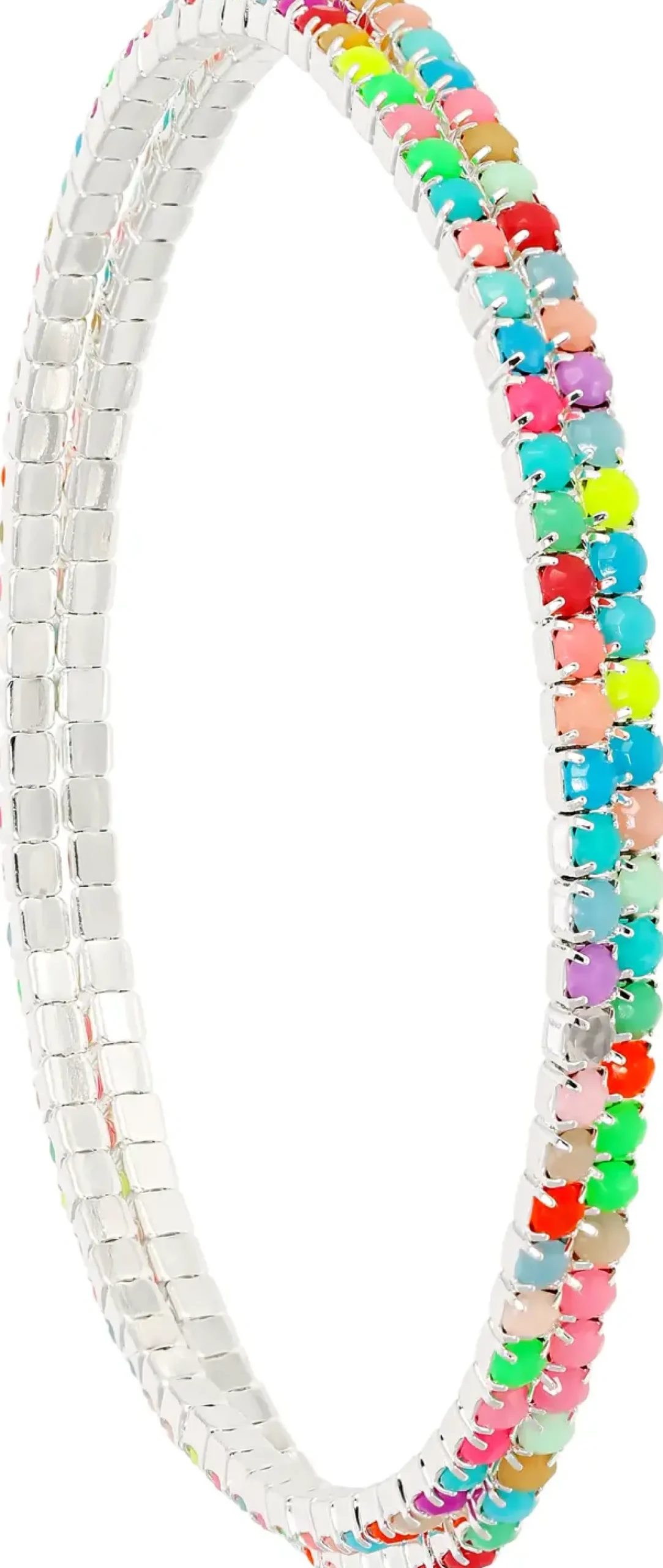 Armband-Set - Filigree Rainbow