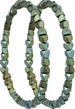 Armband-Set - Green Gems