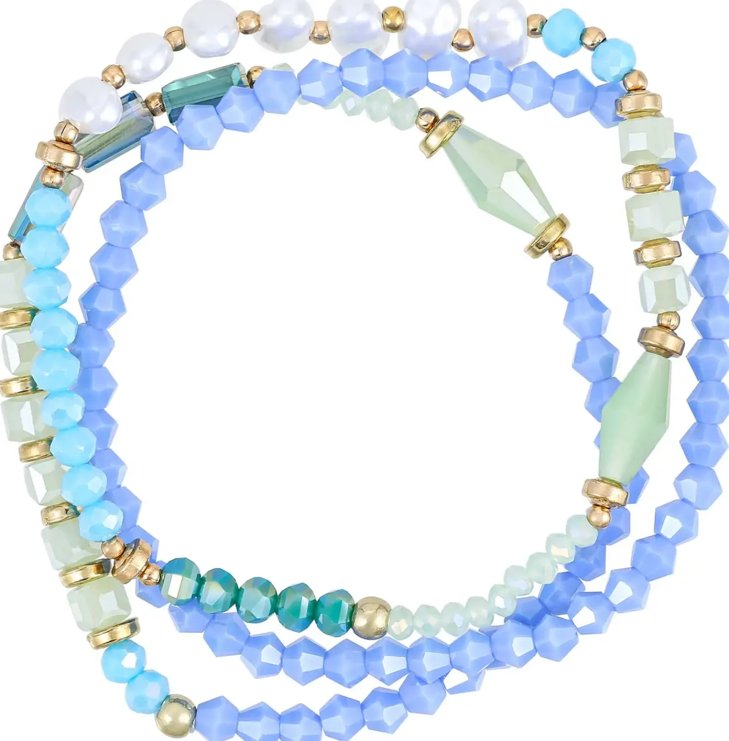 Armband-Set - Ocean Dreams
